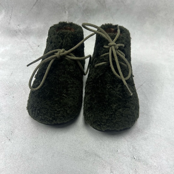 AOI sz 27 AGE OF INNOCENCE. TEDDY JANE KHAKI - Picture 3 of 8